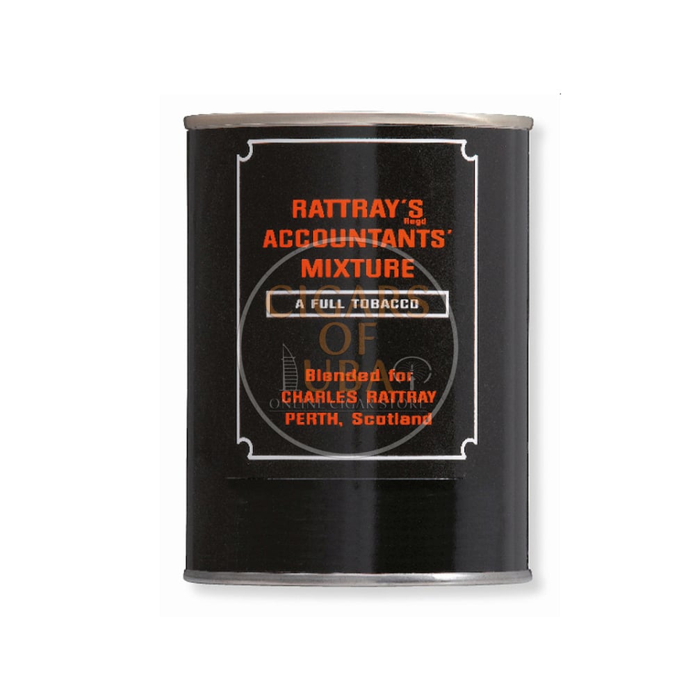 Rattray's Accountant’s Mixture 100g 1 Rattray's Accountant’s Mixture 100g