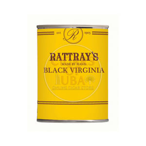 Rattray's Black Virginia 100g