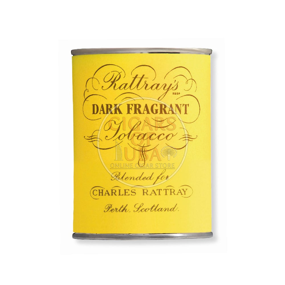 Rattray's Dark Fragrant 100g 1 Rattray's Dark Fragrant 100g