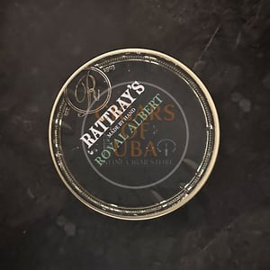 Rattray's Royal Albert 50g Tin