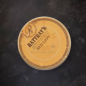 Rattray's Red Lion 50g Tin