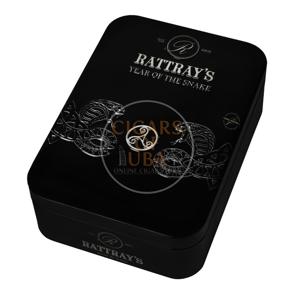 Rattray’s Year of the Snake Limited Edition 2025 1 Rattray’s Year of the Snake Limited Edition 2025