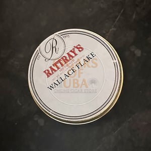 Rattray's Wallace Flake 50g Tin