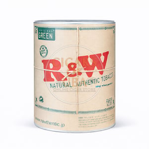 RAW Green 100g (Tin)