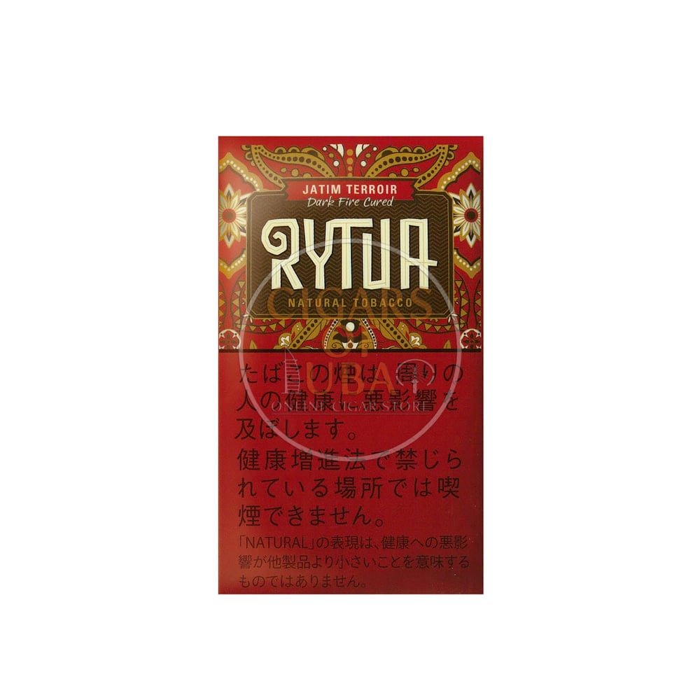 RYTUA Jatim Terroir 25g 1 RYTUA Jatim Terroir 25g