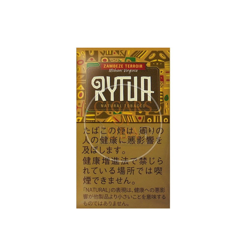 RYTUA Zambeze Terroir 25g 1 RYTUA Zambeze Terroir 25g