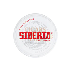 Siberia All White Mini