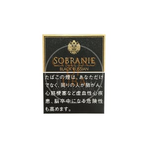 Sobranie Black Russian