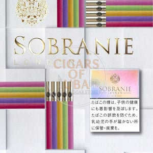 Sobranie Cocktail