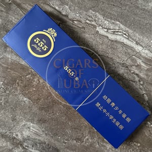 State Express 555 Gold (China)