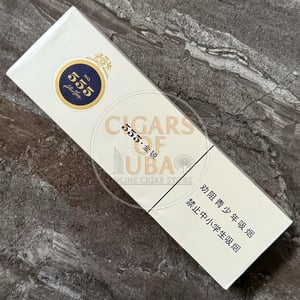 State Express 555 Gold Pearl (China)