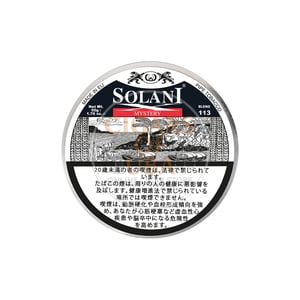 Solani X Mystery (Blend 113) 50g