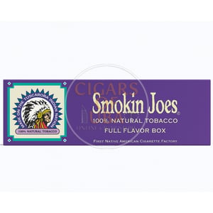 Smokin Joes Full Flavor