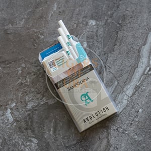 Sampoerna Avolution Slim Menthol