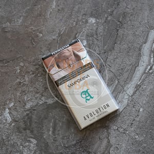 Sampoerna Avolution Slim Menthol