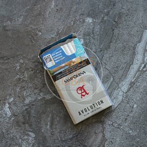 Sampoerna Avolution Slim Original