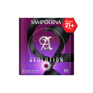 Sampoerna Avolution Royal Burst