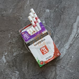 Sampoerna Splash Tropical