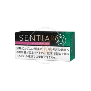 SENTIA Icy Black