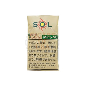 SOL Mint 30g