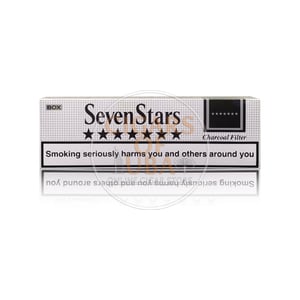 Seven Stars Black