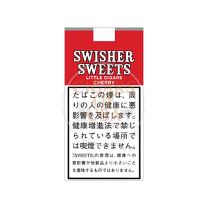 Swisher Sweets Cherry Little Cigars