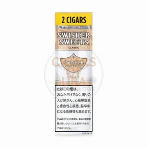 Swisher Sweets Mini Cigarillos Cream