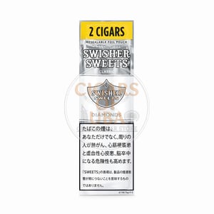 Swisher Sweets Mini Cigarillos Diamonds