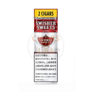 Swisher Sweets Mini Cigarillos Original
