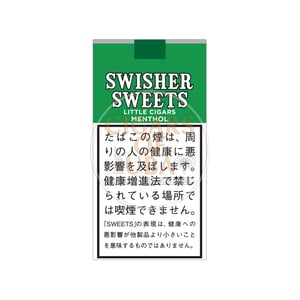 Swisher Sweets Menthol Little Cigars