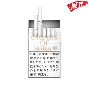 Seven Stars Menthol Solid White