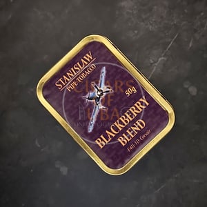 Stanislaw Blackberry Blend 50g Tin
