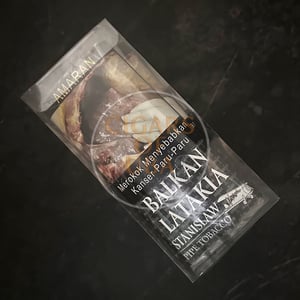 Stanislaw Balkan Latakia 40g 3 Stanislaw Balkan Latakia 40g