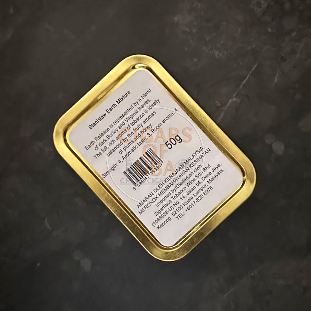 stanislaw-earth-mixture-50g-tin-my-1 Stanislaw Earth Mixture 50g Tin