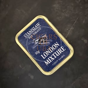 Stanislaw London Mixture 50g Tin