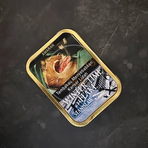 Stanislaw Winter Time Flake 50g Tin