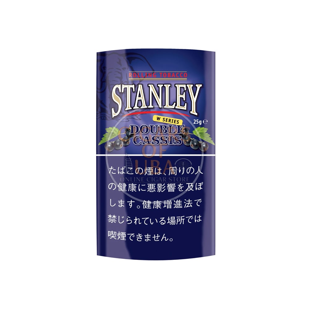 Stanley Double Cassis 25g 1 Stanley Double Cassis 25g
