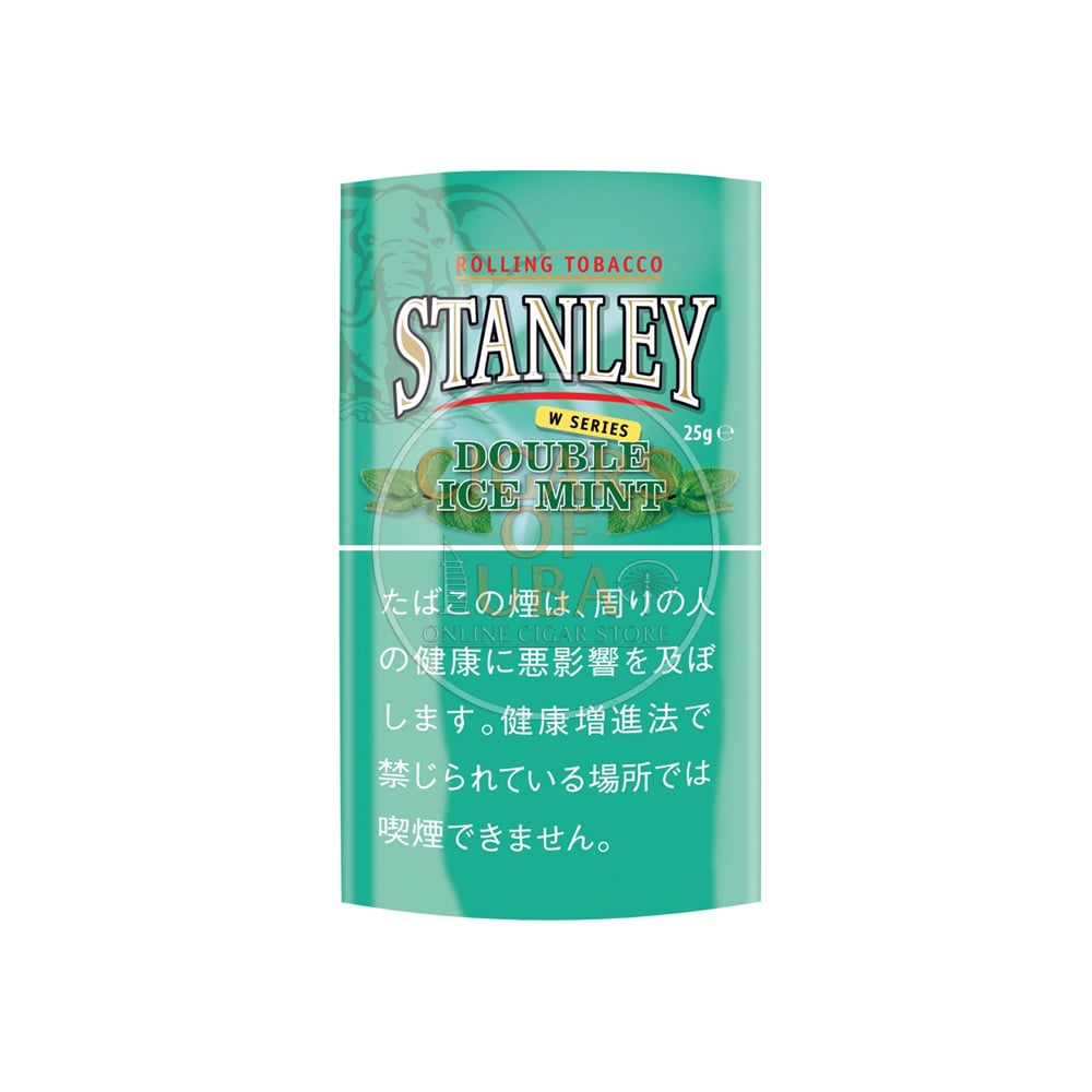 Stanley Double Ice Mint 25g 1 Stanley Double Ice Mint 25g