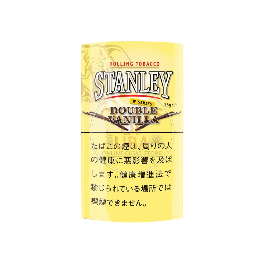 Stanley Double Vanilla 25g 1 Stanley Double Vanilla 25g