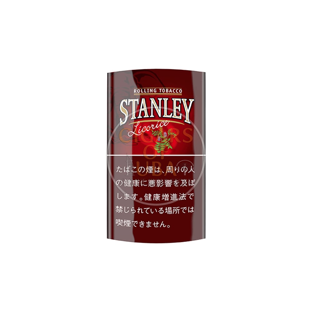 Stanley Licorice 30g 1 Stanley Licorice 30g