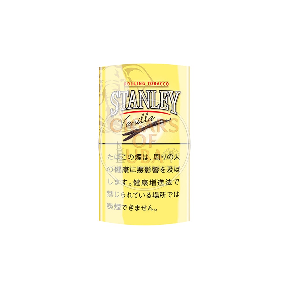 Stanley Vanilla 30g 1 Stanley Vanilla 30g