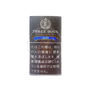 Three Dogs Cigar 30g