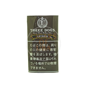 Three Dogs Latakia 30g
