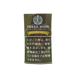 Three Dogs Madagascar Vanilla 30g
