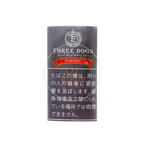 Three Dogs Perique 30g