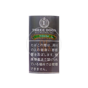 Three Dogs Turkish 30g