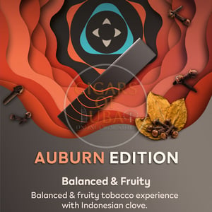 Terea Auburn Edition