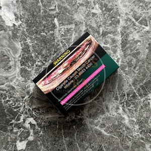 Terea Black Green