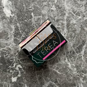 Terea Black Green