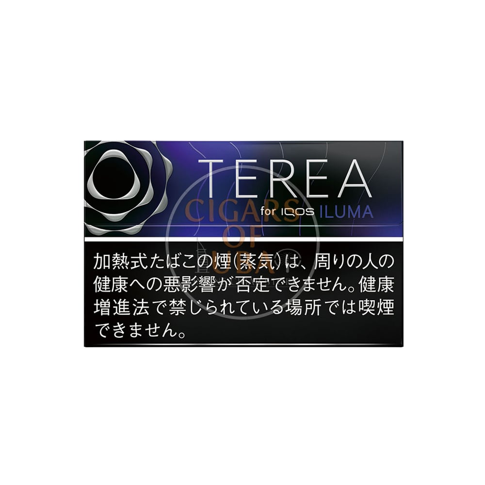 terea cigarette menthol IQOS Japan Tropical Iqos Terea Amelia Pearl (Capsule